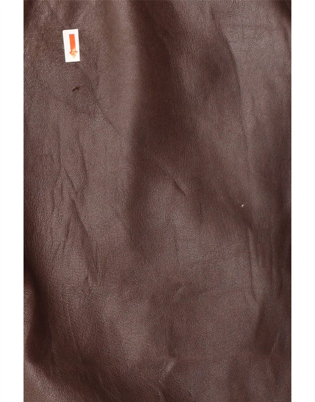 VINTAGE Herren Lederjacke UK 38 Mittelbraun