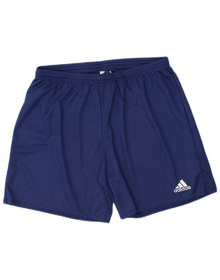 Adidas Herren Aeroready Sport Shorts XL Marineblau Polyester