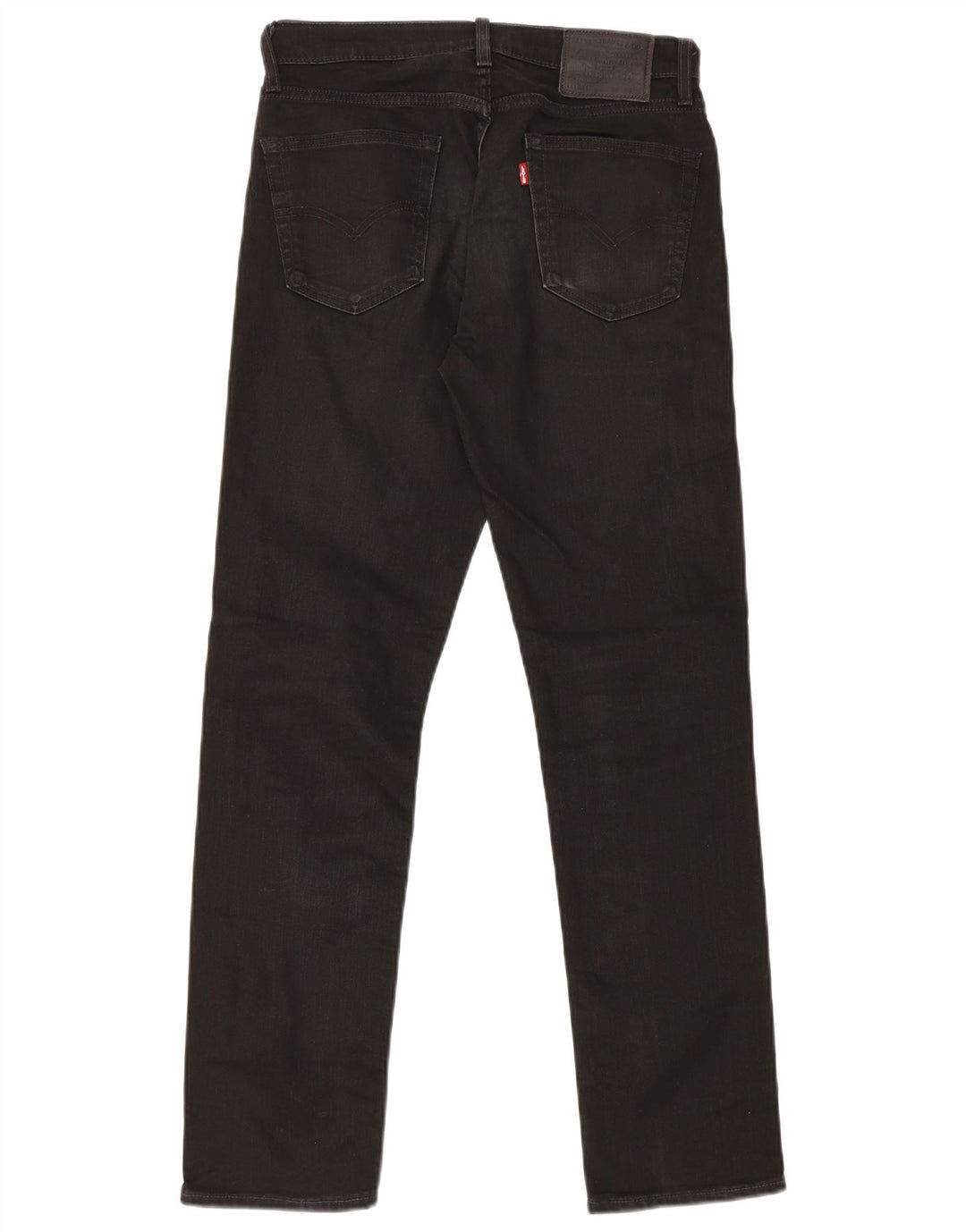 Levi's Herren 511 Slim Jeans W32 L32 Schwarz