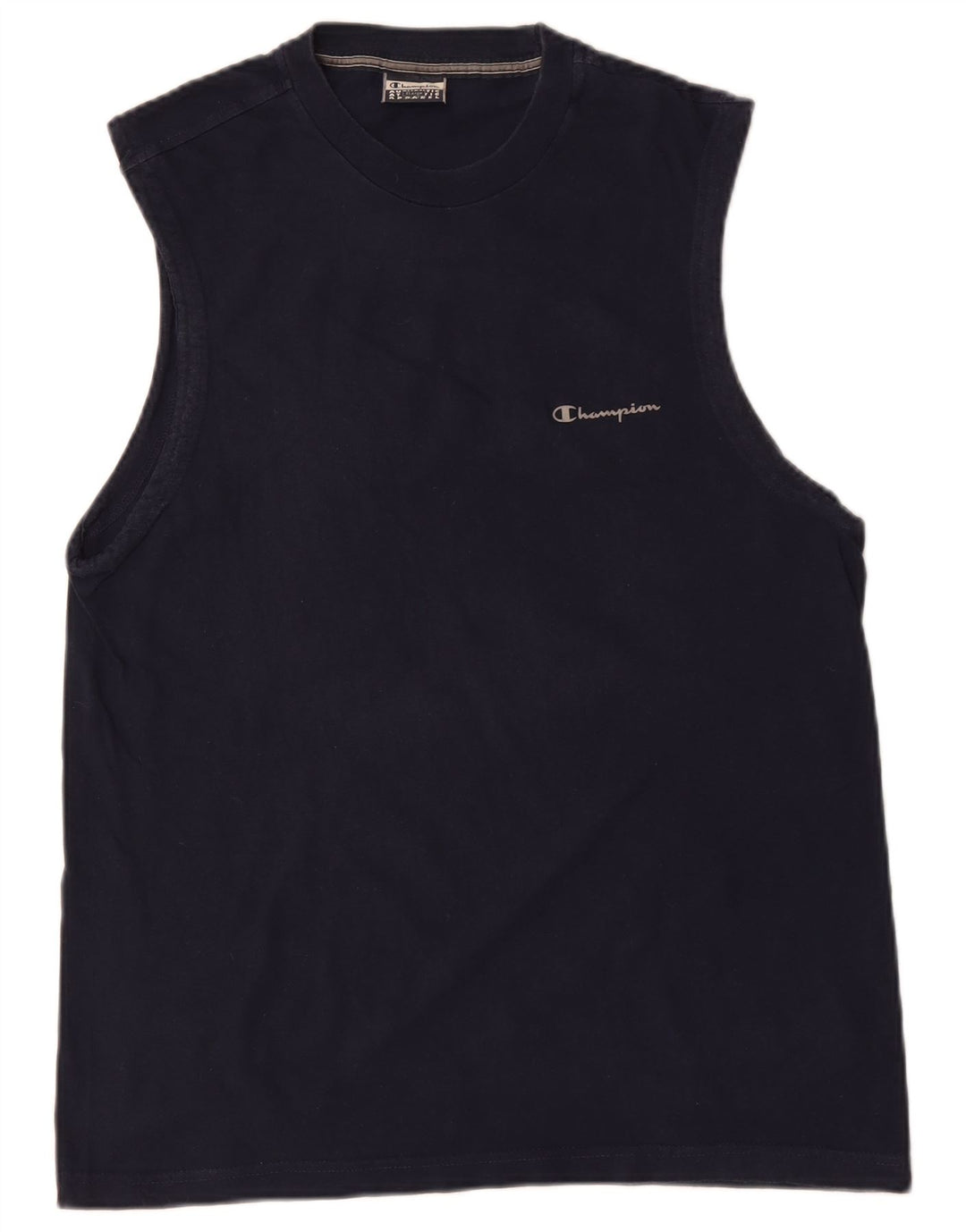 CHAMPION Herren Weste Top XL Marineblau