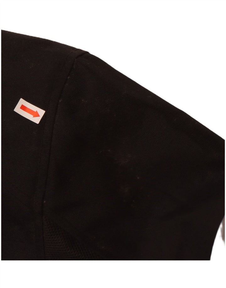 REVIT Herren Graphic Racer Jacke UK 36 Small Schwarz Polyester