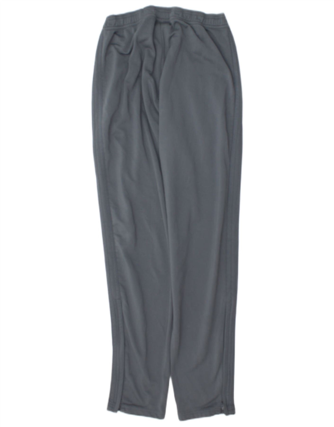 Adidas Herren-Trainingshose, klein, grau, Polyester