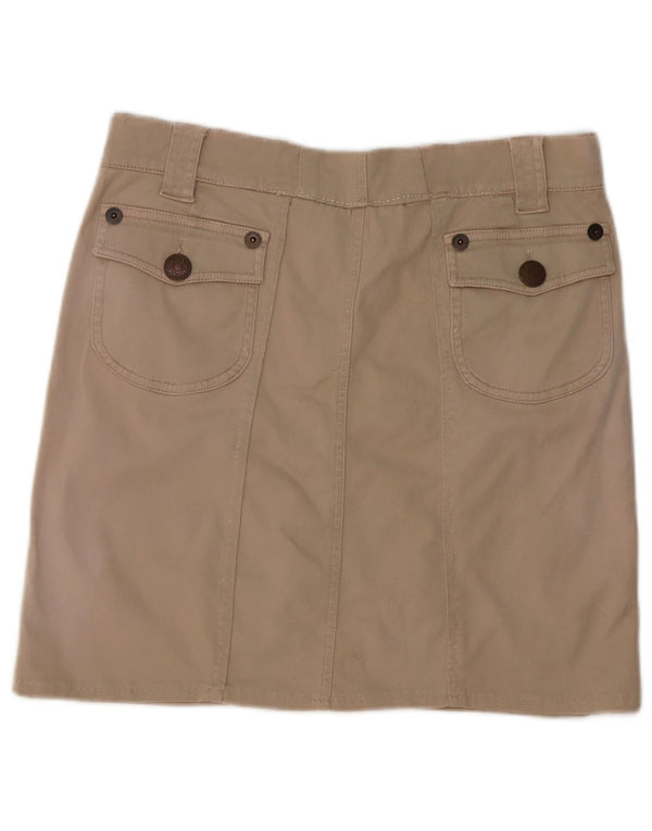 Max & Co. Damen Minirock W32 Large Beige