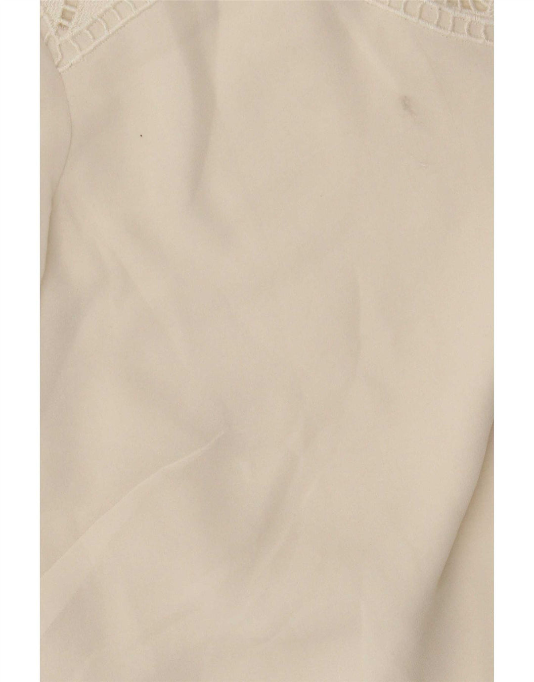 Marks & Spencer Damen Autograph Langarmblusenoberteil UK 16 Large Beige
