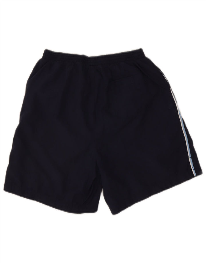 Umbro Jungen Sportshorts 12-13 Jahre XL Marineblau
