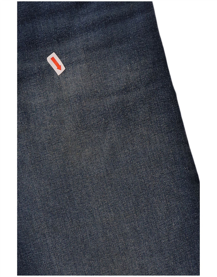 Tommy Hilfiger Herren Jeansshorts W32 Mittelblau