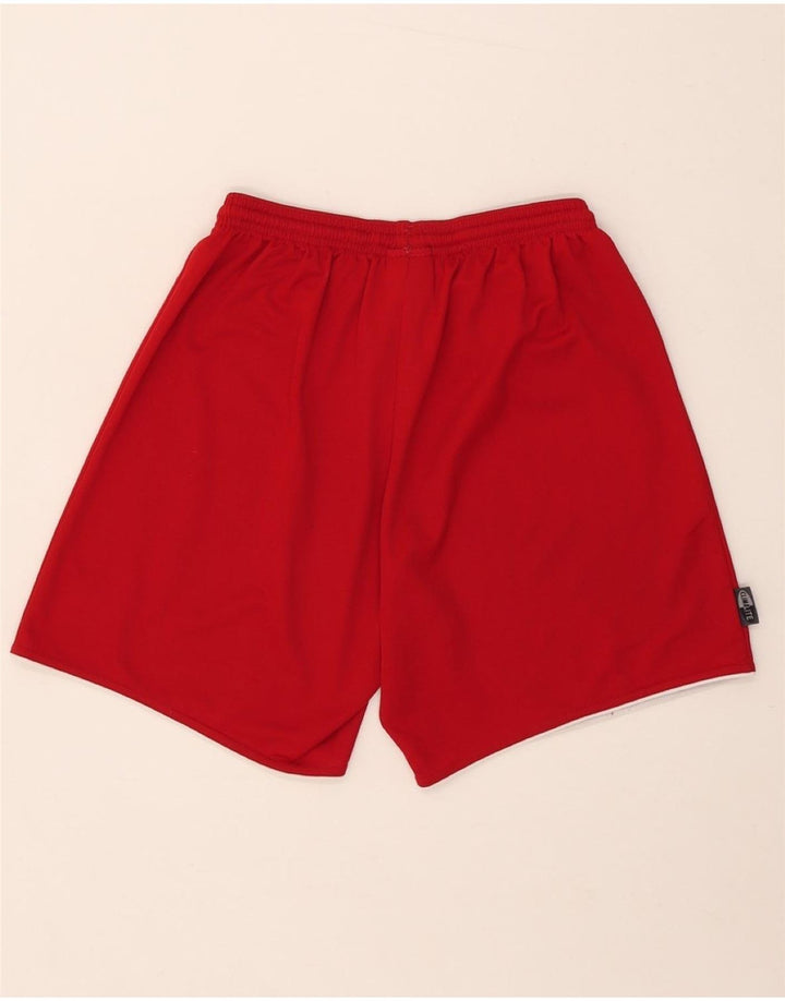 Adidas Herren Climalite Sport Shorts Kleines rotes Polyester