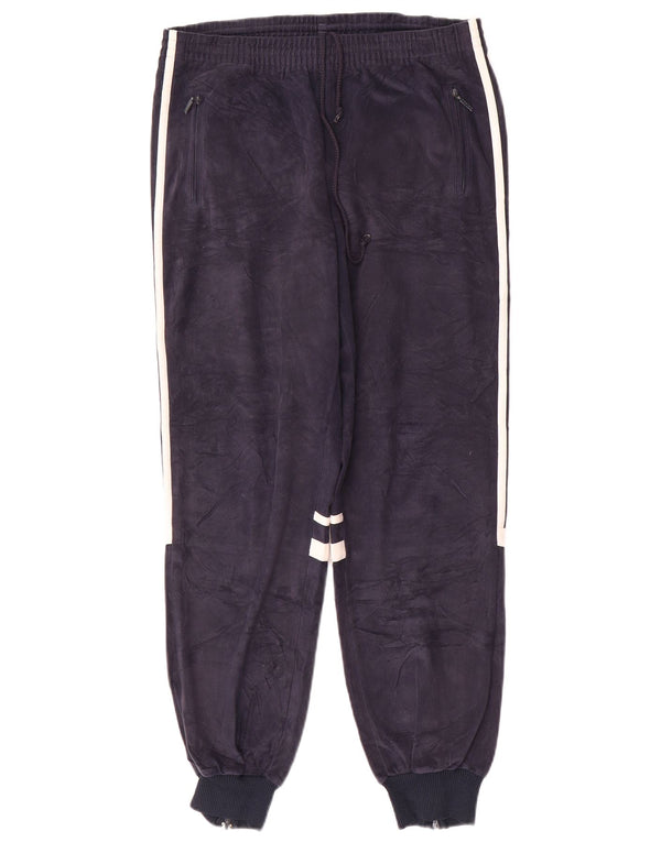 Adidas Jungen Trainingshose Jogger 13-14 Jahre Marineblau Polyester