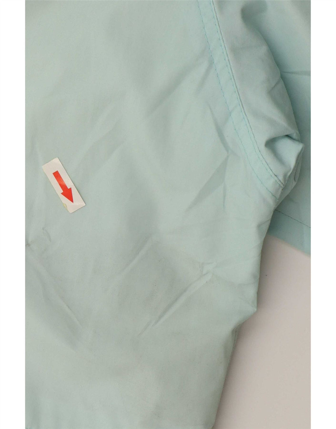 C&A Damen Übergroße Utility-Jacke EU 44 XL Blaues Polyester
