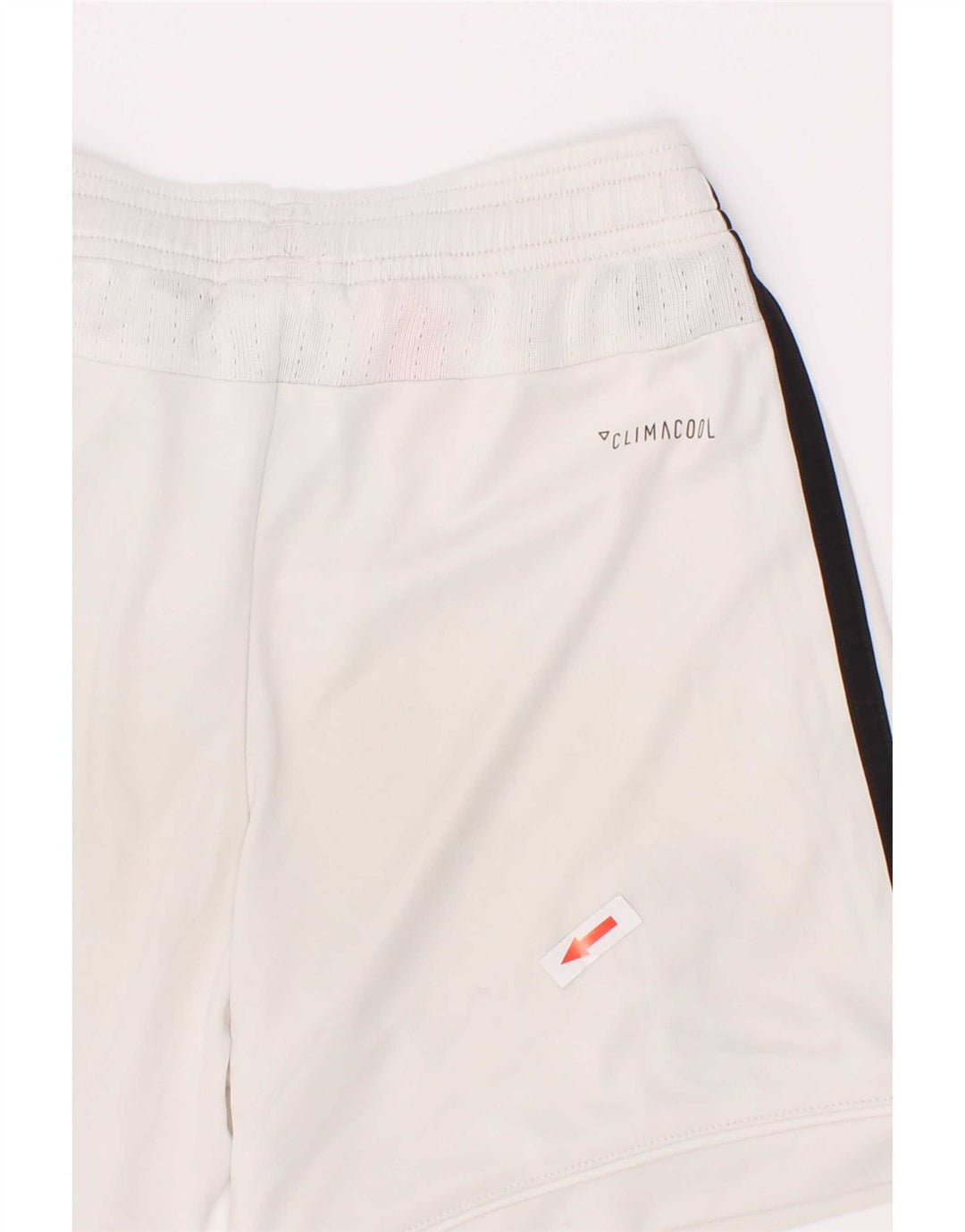 Adidas Juventus Graphic Sportshorts für Jungen, 7–8 Jahre, weißes Polyester