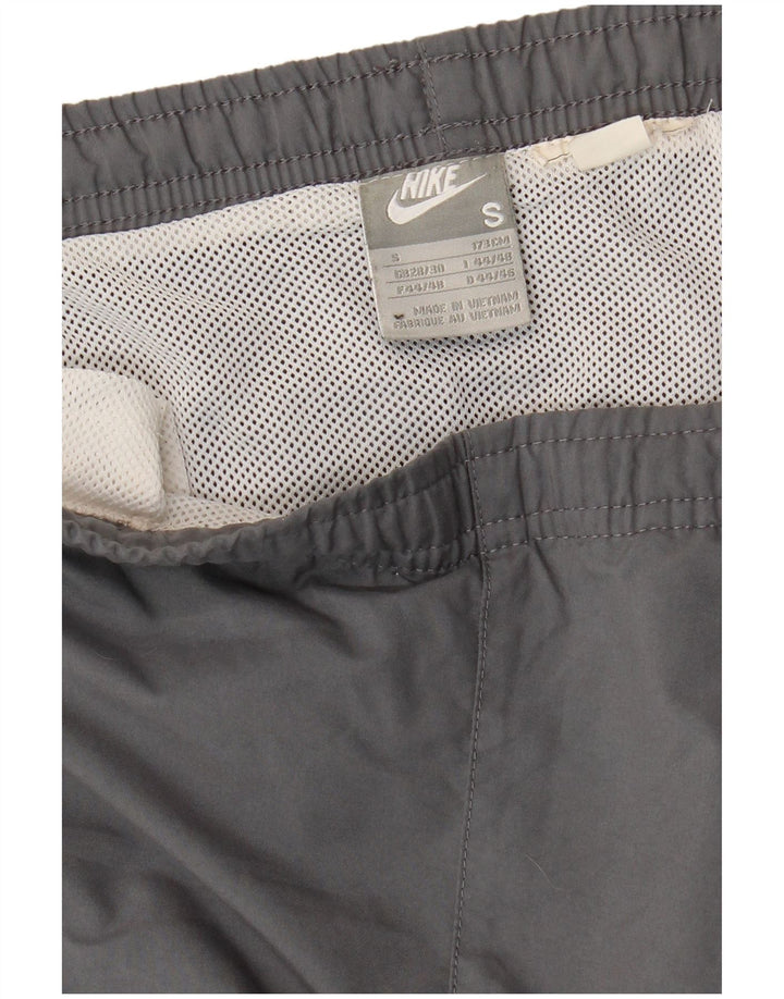 Nike Herren-Sportshorts, Größe S, Grau