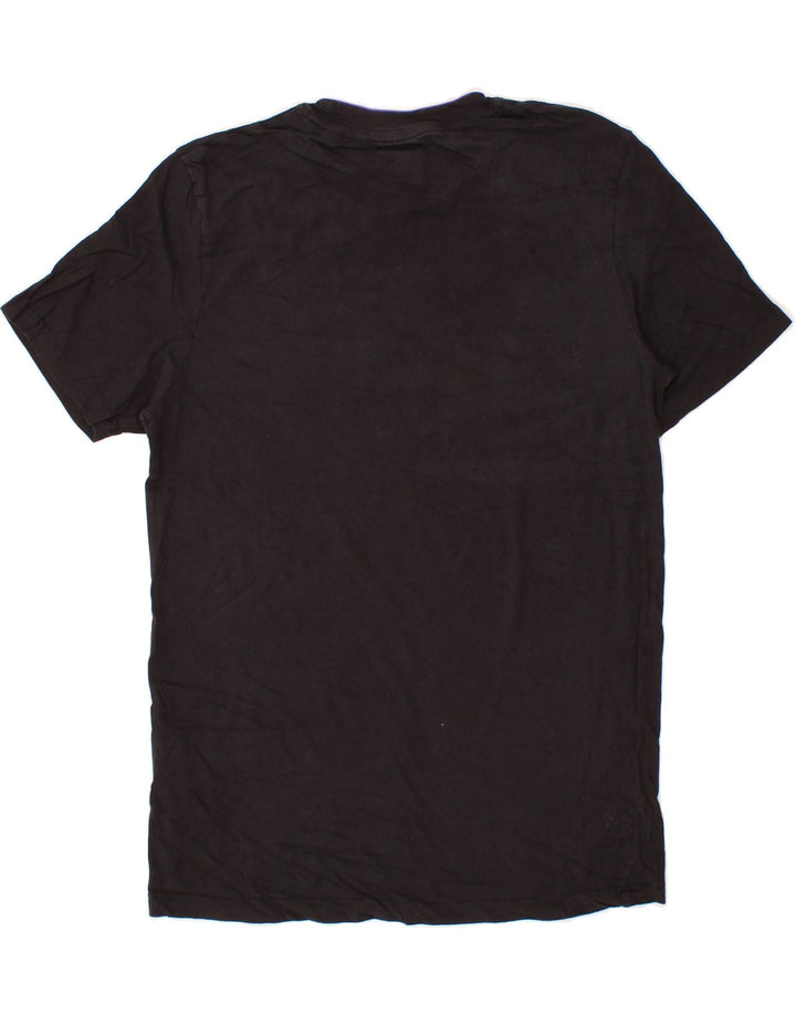 JACK & JONES Mens Core T-Shirt Top XL Black Cotton Vintage Jack & Jones and Second-Hand Jack & Jones from Messina Hembry 