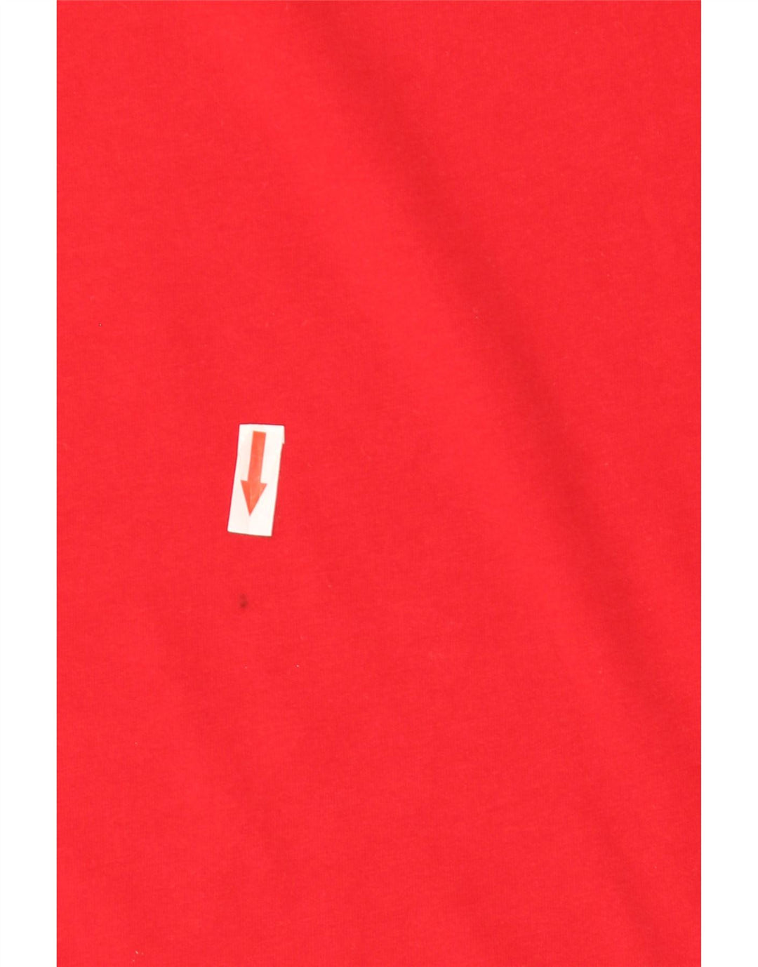 Tommy Hilfiger Herren T-Shirt mit normaler Passform, Mittelrot