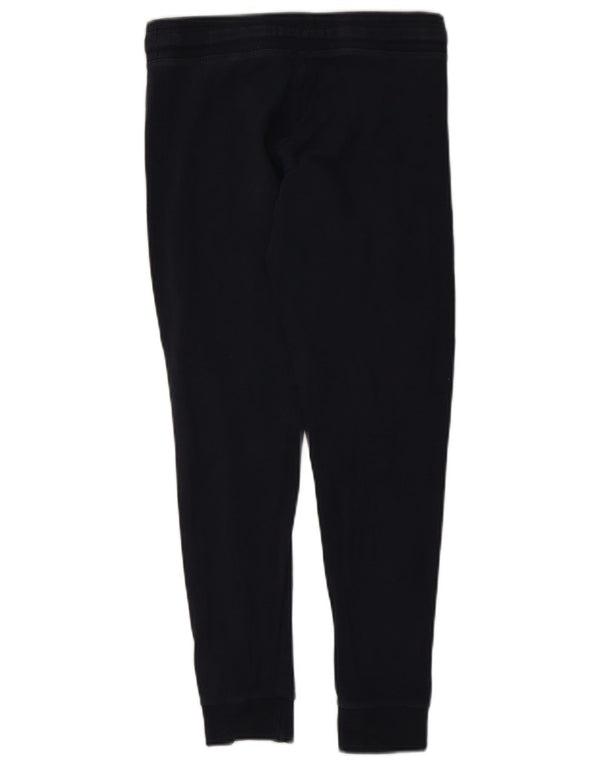 Jack Wills Damen-Trainingsanzughose mit grafischem Muster, Größe S, Marineblau, UK 10
