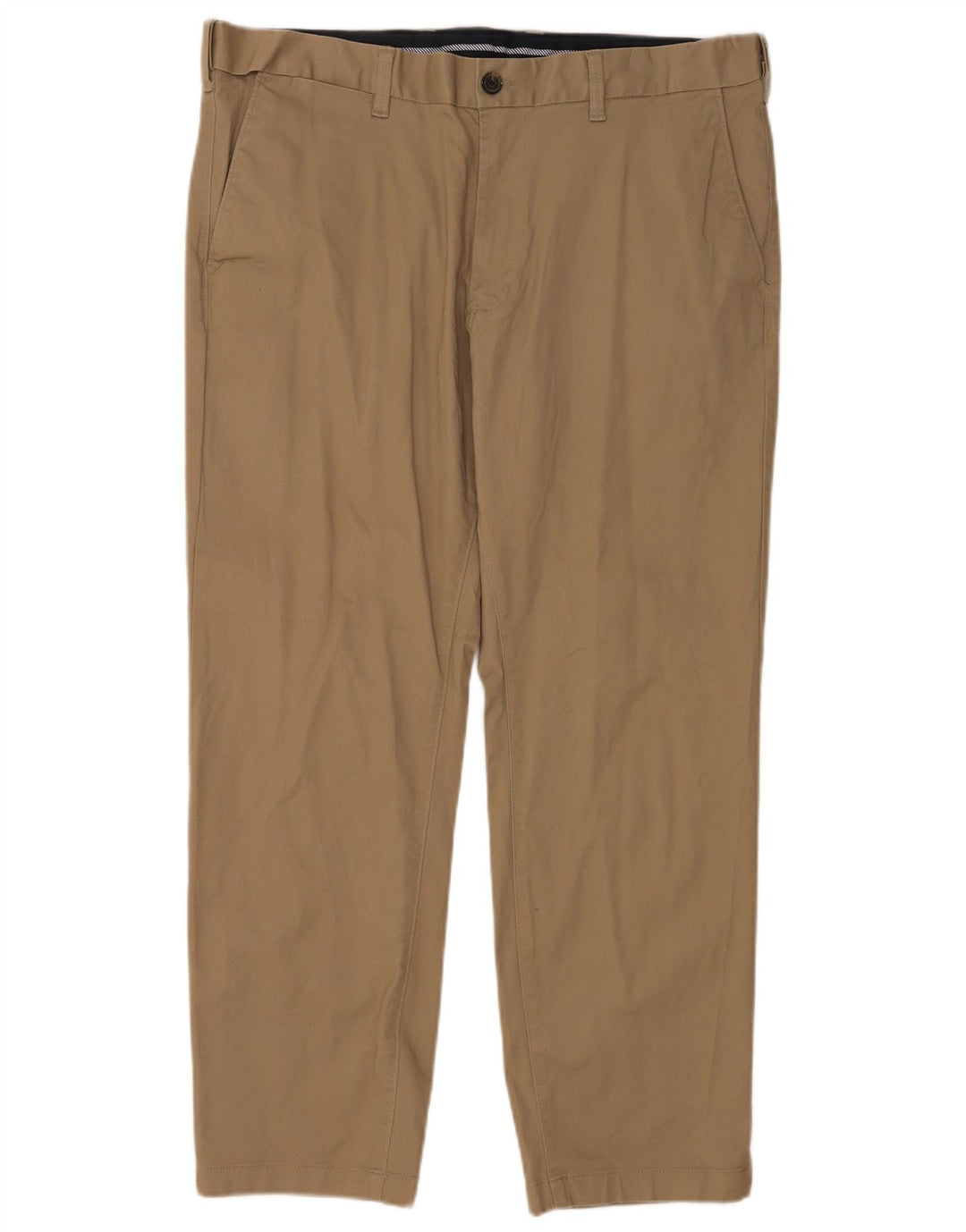 Marks & Spencer Herren Heritage Regular Fit Chinohose W38 L29 Beige