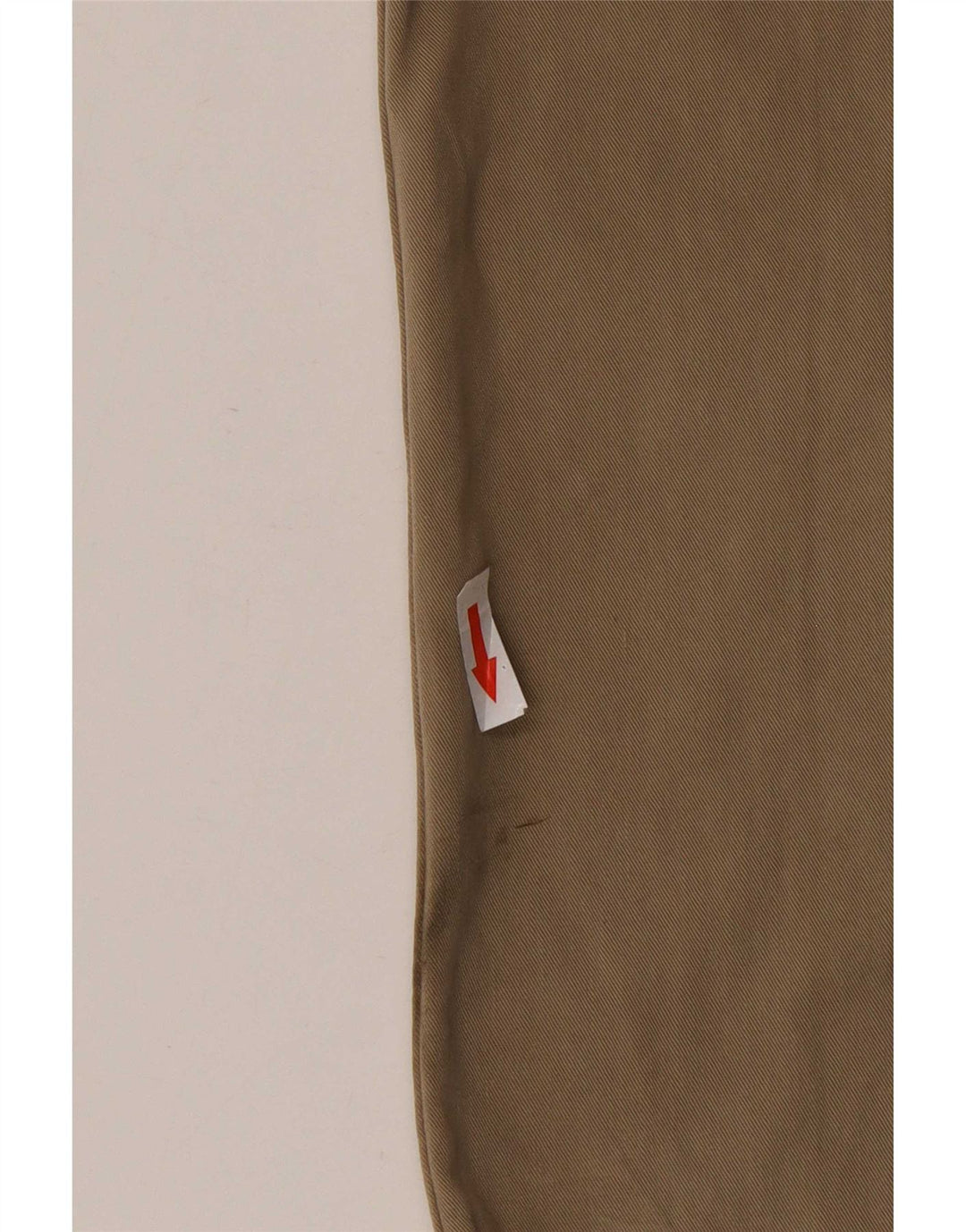 Carrera Herren gerade Cargohose IT 48 Medium W33 L34 Beige Baumwolle