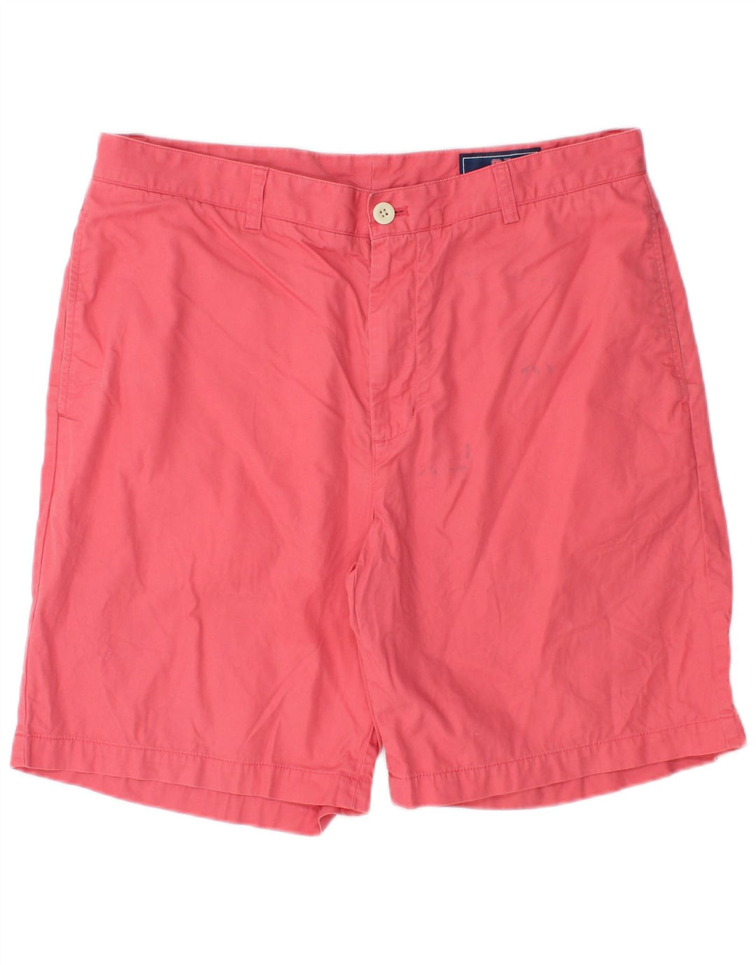 Vineyard Vines Herren-Chinoshorts W36, Größe L, rosa, Baumwolle