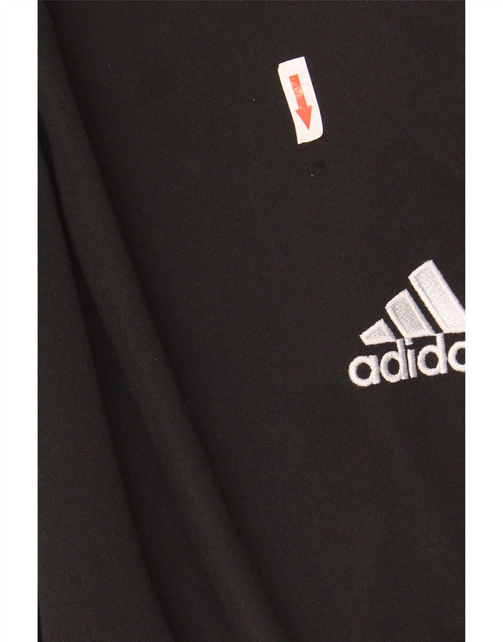Adidas Herren Climacool Trainingshose XL Schwarz Colourblock Polyester