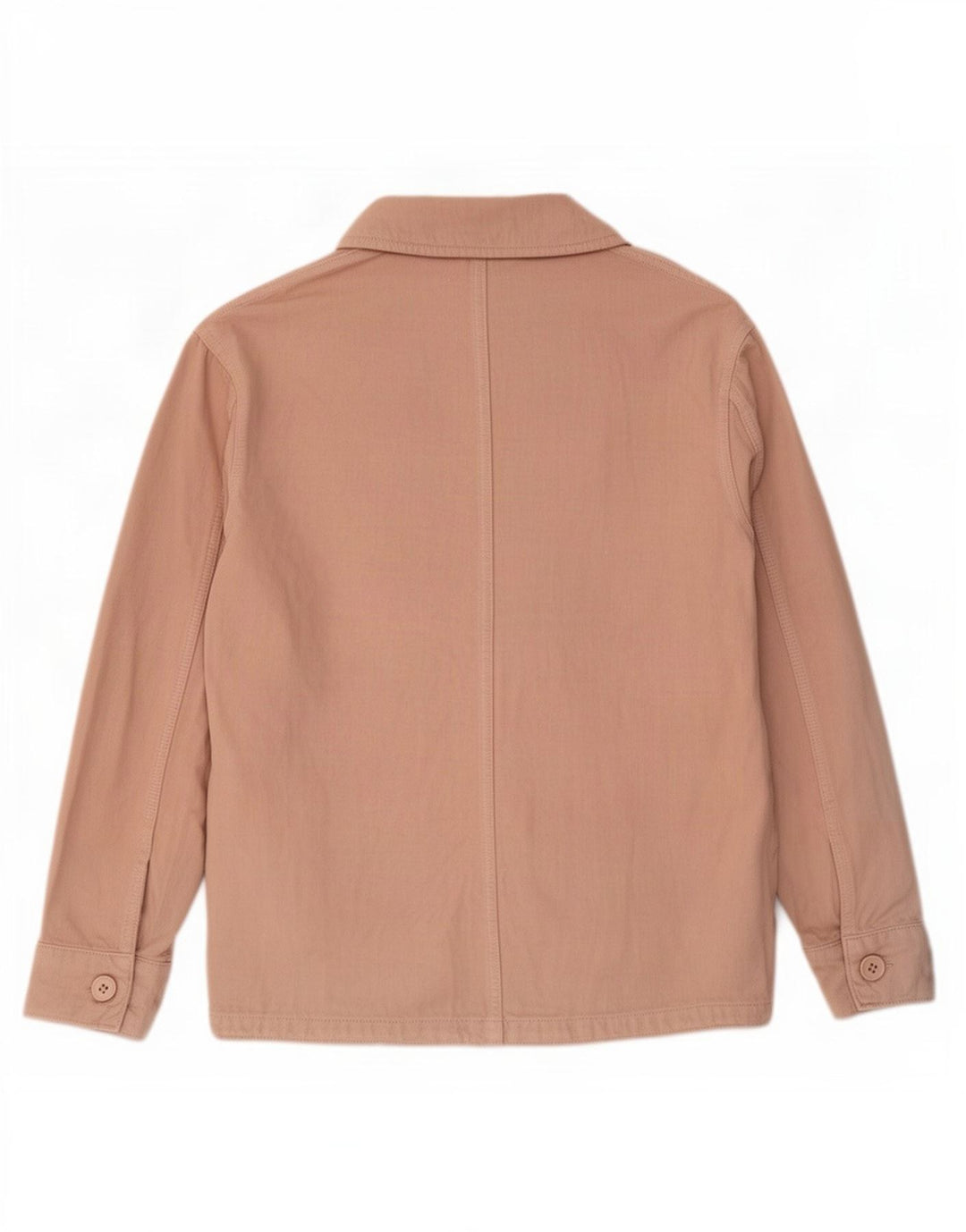 Zara Herren Utility Jacke UK 34 XS Rosa