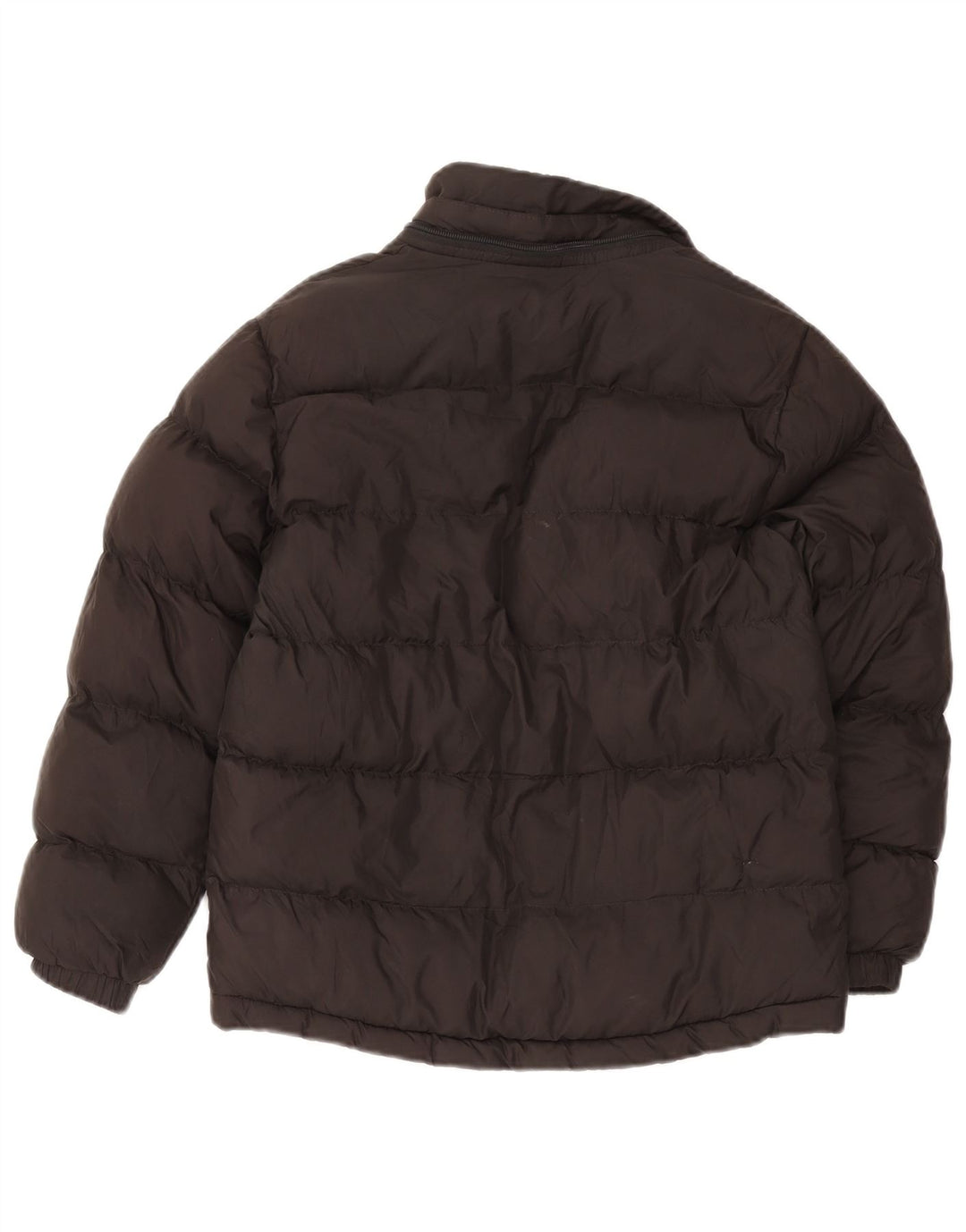 Timberland Jungen Steppjacke 9-10 Jahre Schwarz Polyester