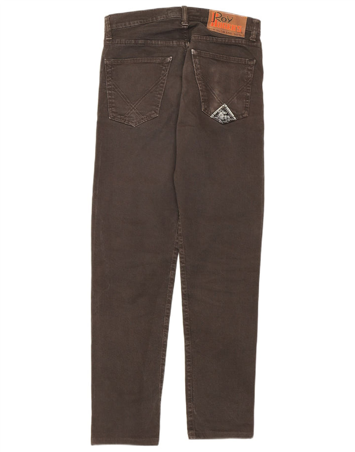 Roy Rogers Herren Slim Jeans W30 L29 Braun