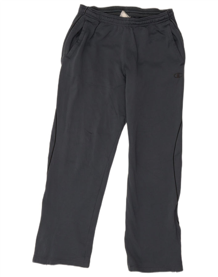 CHAMPION Damen-Trainingshose, Größe S, Grau