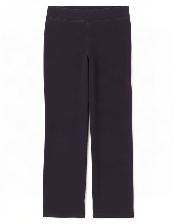 Marks & Spencer Damen-Trainingshose, Größe S, Marineblau, Baumwolle, UK 10