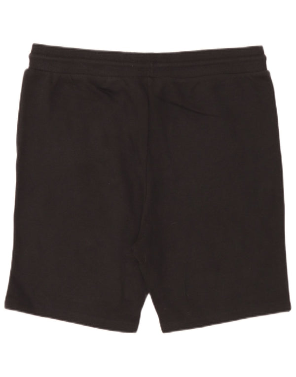 Jack & Jones Herren Graphic Sport Shorts XL Schwarz Baumwolle