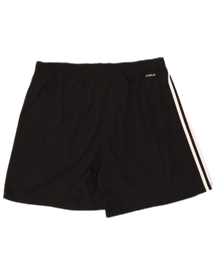 Adidas Herren Aeroready Sport Shorts 2XL Schwarz Polyester