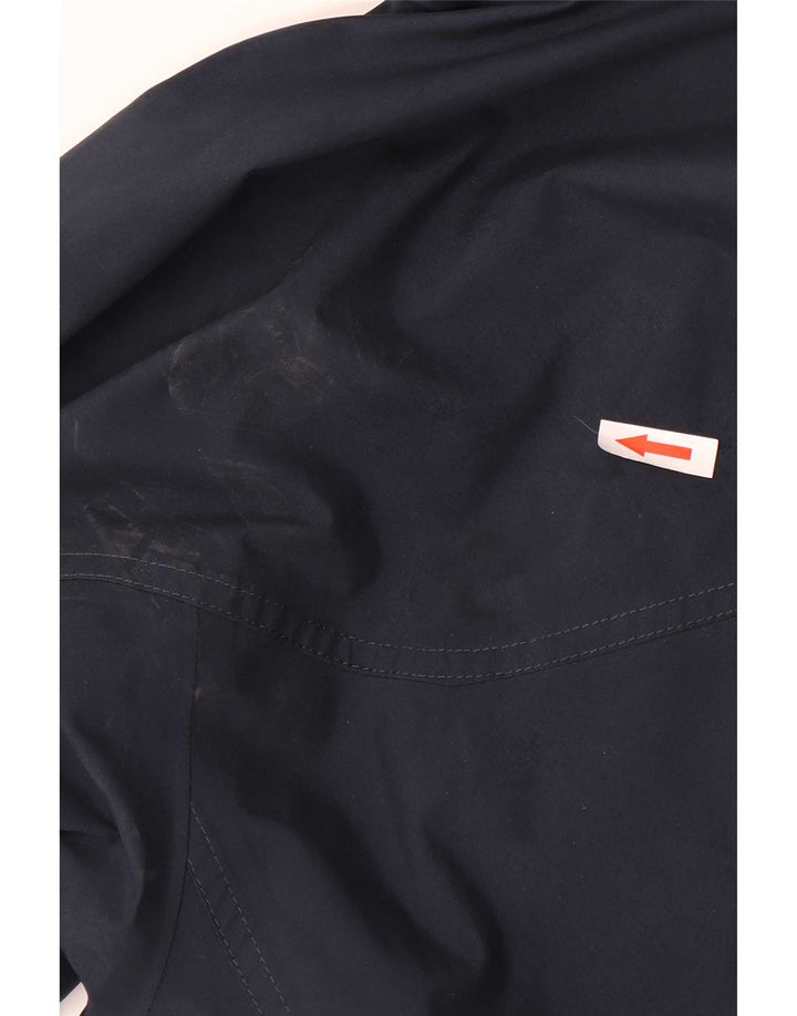 Berghaus Herren-Regenjacke mit Kapuze, UK 38, mittelmarineblau, Polyester