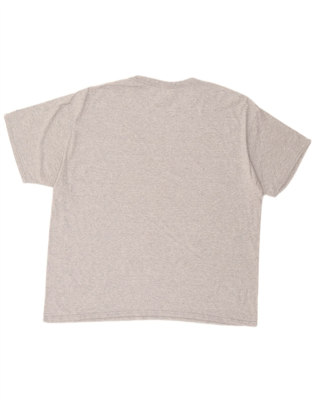 RUSSELL ATHLETIC Herren Salukis Grafik T-Shirt Top 2XL Grau Baumwolle