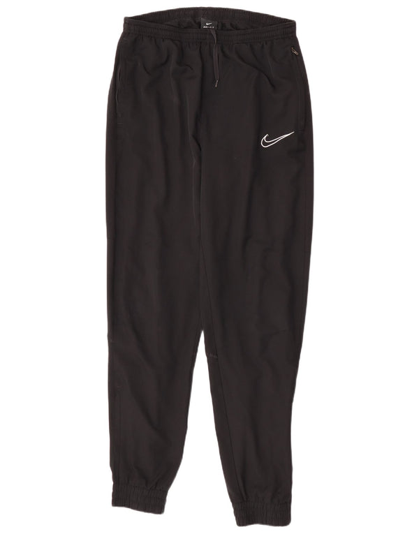Nike Herren Dri Fit Trainingshose Jogger Mittelschwarzes Polyester