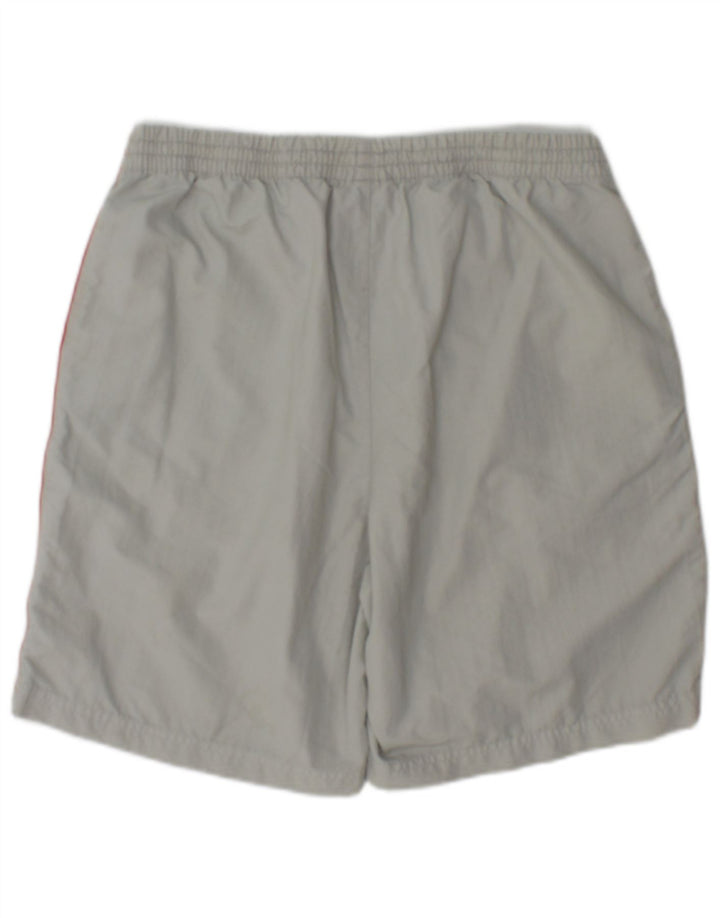 Fila Herren Sportshorts IT 50 Mittelblaues Polyamid