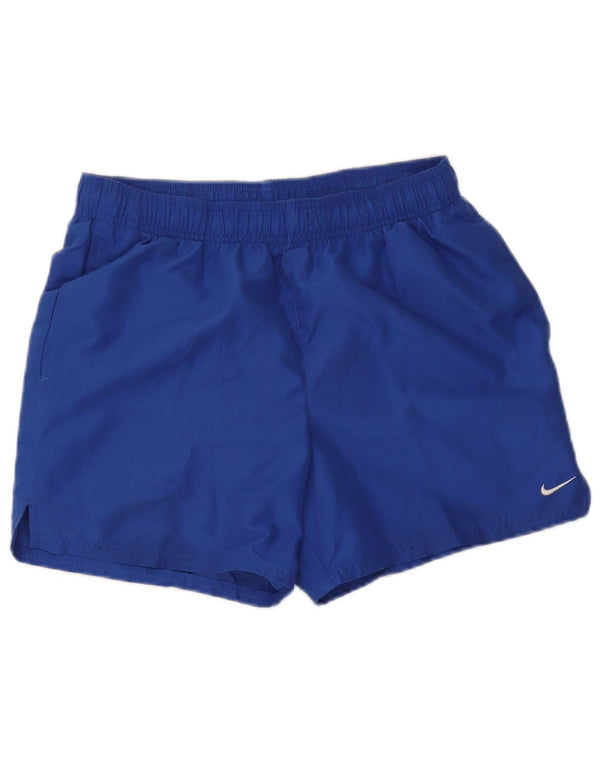 Nike Herren Sportshorts Mittelblau
