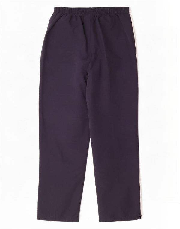 Diadora Mens Tracksuit Trousers 2XL Navy Blue Colourblock Cotton