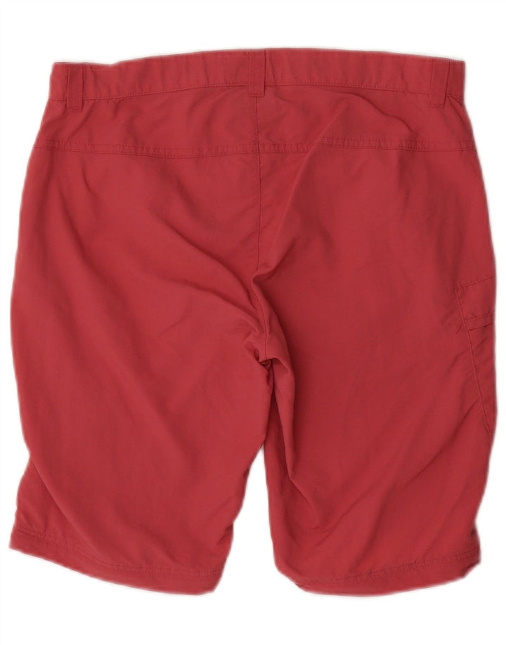 JACK WOLFSKIN Cargo-Shorts für Jungen, 13–14 Jahre, Größe L, W30, Rosa