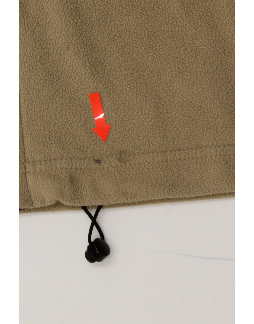 JACK WOLFSKIN Womens Fleece Jacket UK 14/16 Large Green Polyester Vintage Jack Wolfskin and Second-Hand Jack Wolfskin from Messina Hembry 