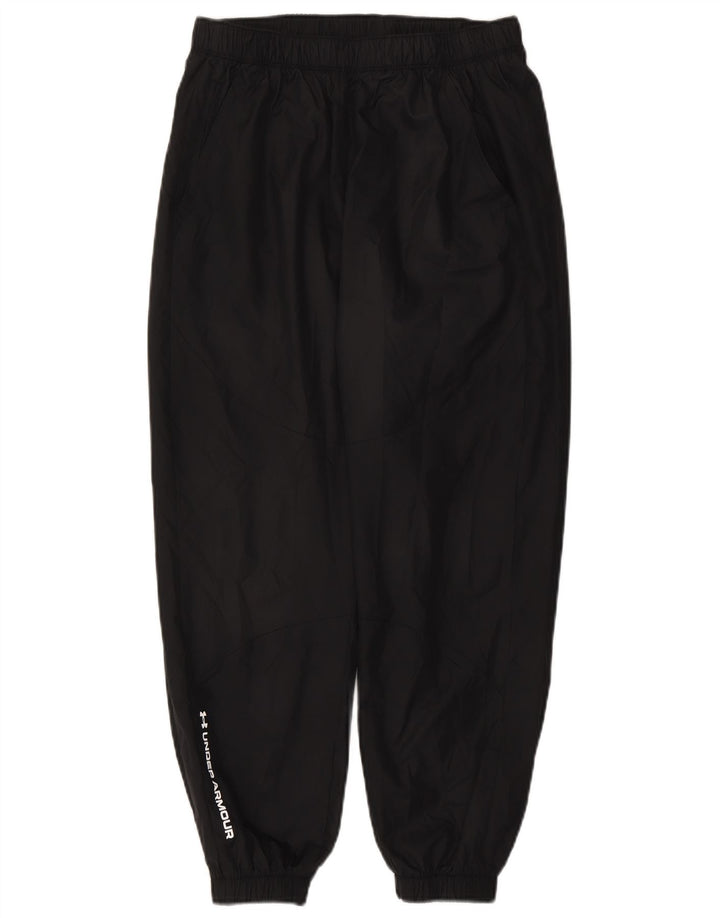Under Armour Herren Loose Fit Trainingshose Jogger Medium Schwarz
