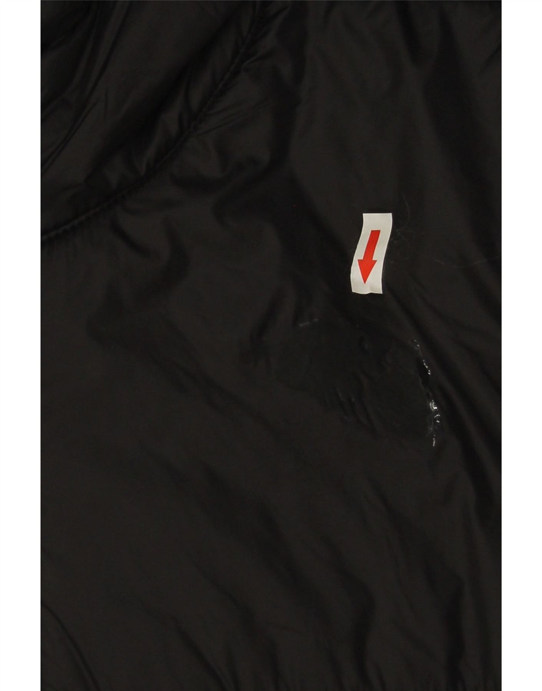 Puma Herren-Kapuzenjacke, gepolstert, Größe 40, Größe L, grau, Polyester