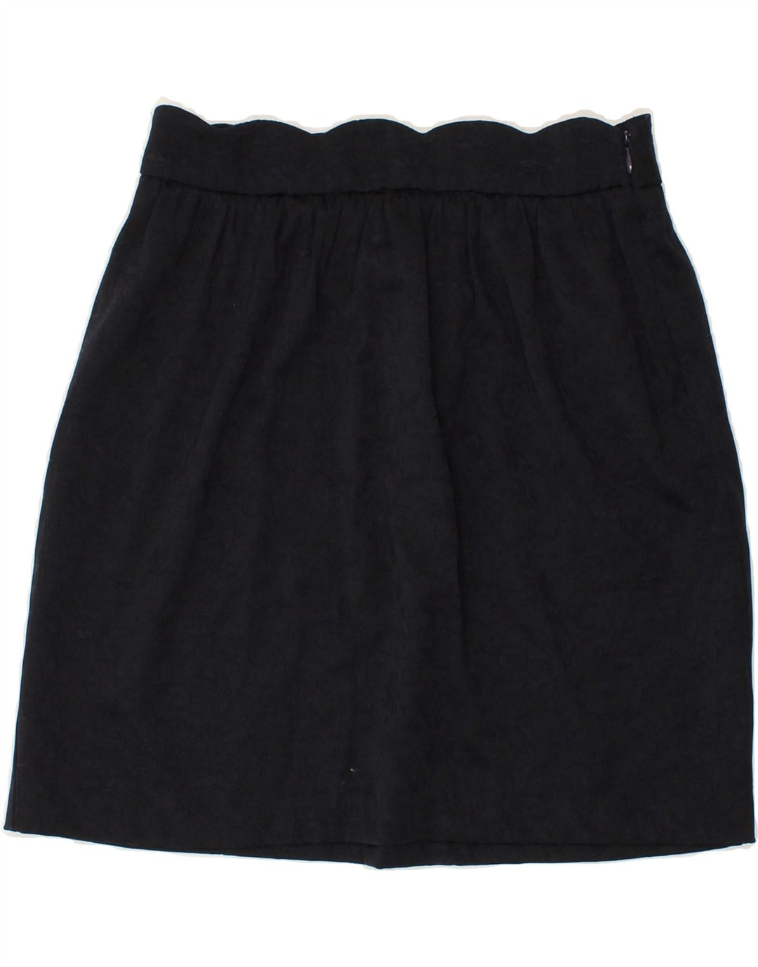 NAF NAF Womens Mini Skirt IT 38 XS W24  Navy Blue Vintage Naf Naf and Second-Hand Naf Naf from Messina Hembry 