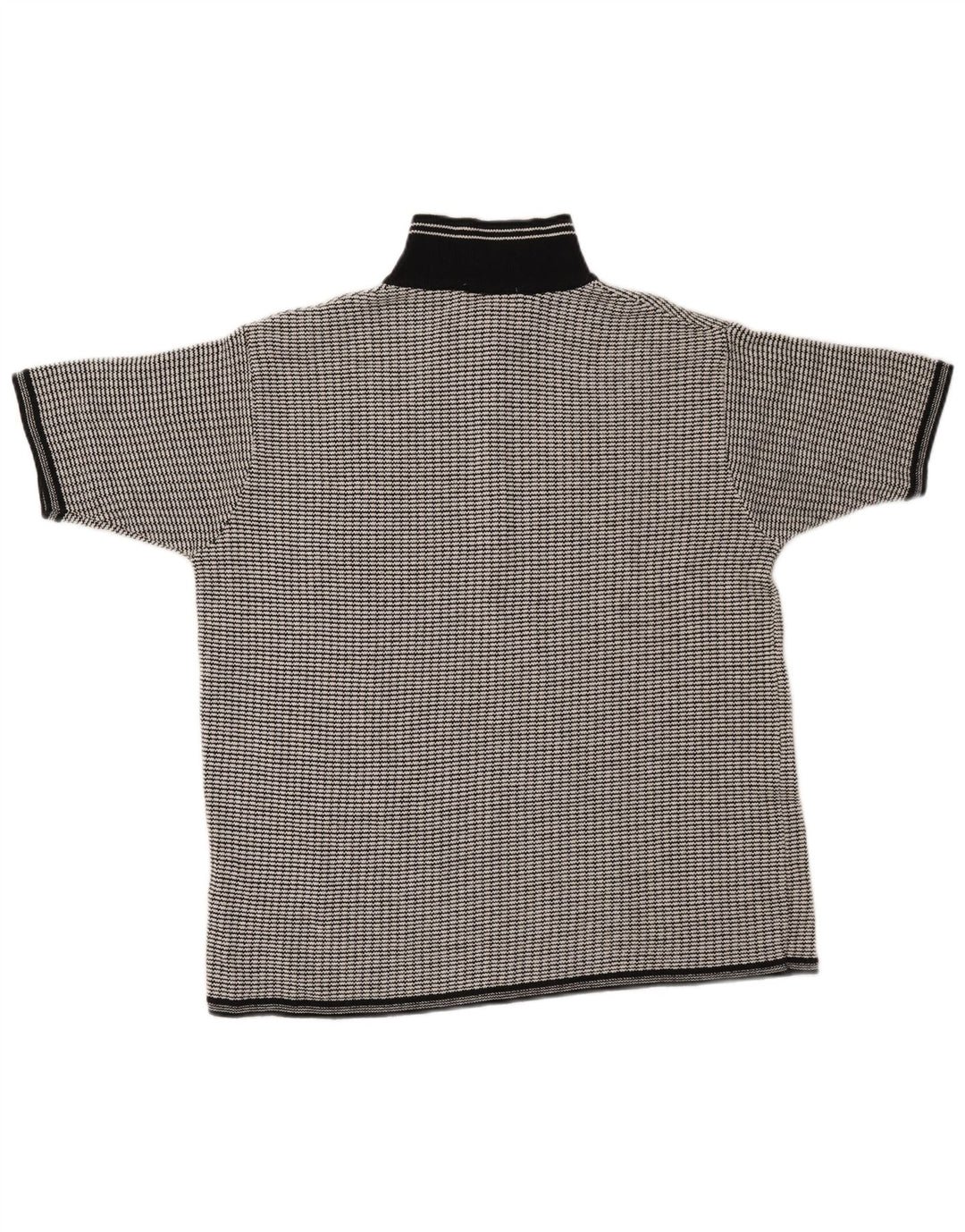 VINTAGE Herren Poloshirt XL Grau