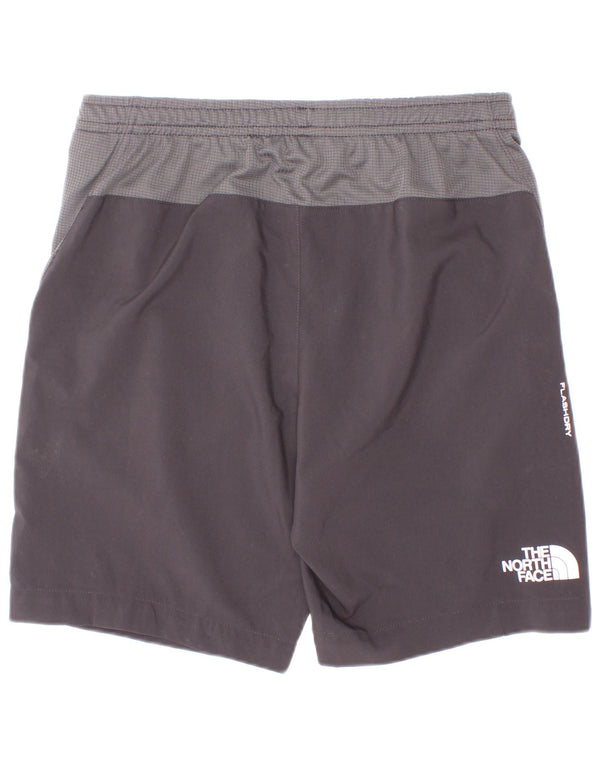 The North Face Sportshorts für Jungen, 11–12 Jahre, Größe L, Grau, Farbblock