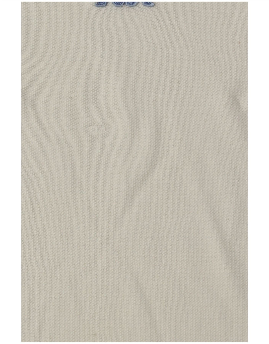 Kappa Herren Rugby-Poloshirt Medium Weiß