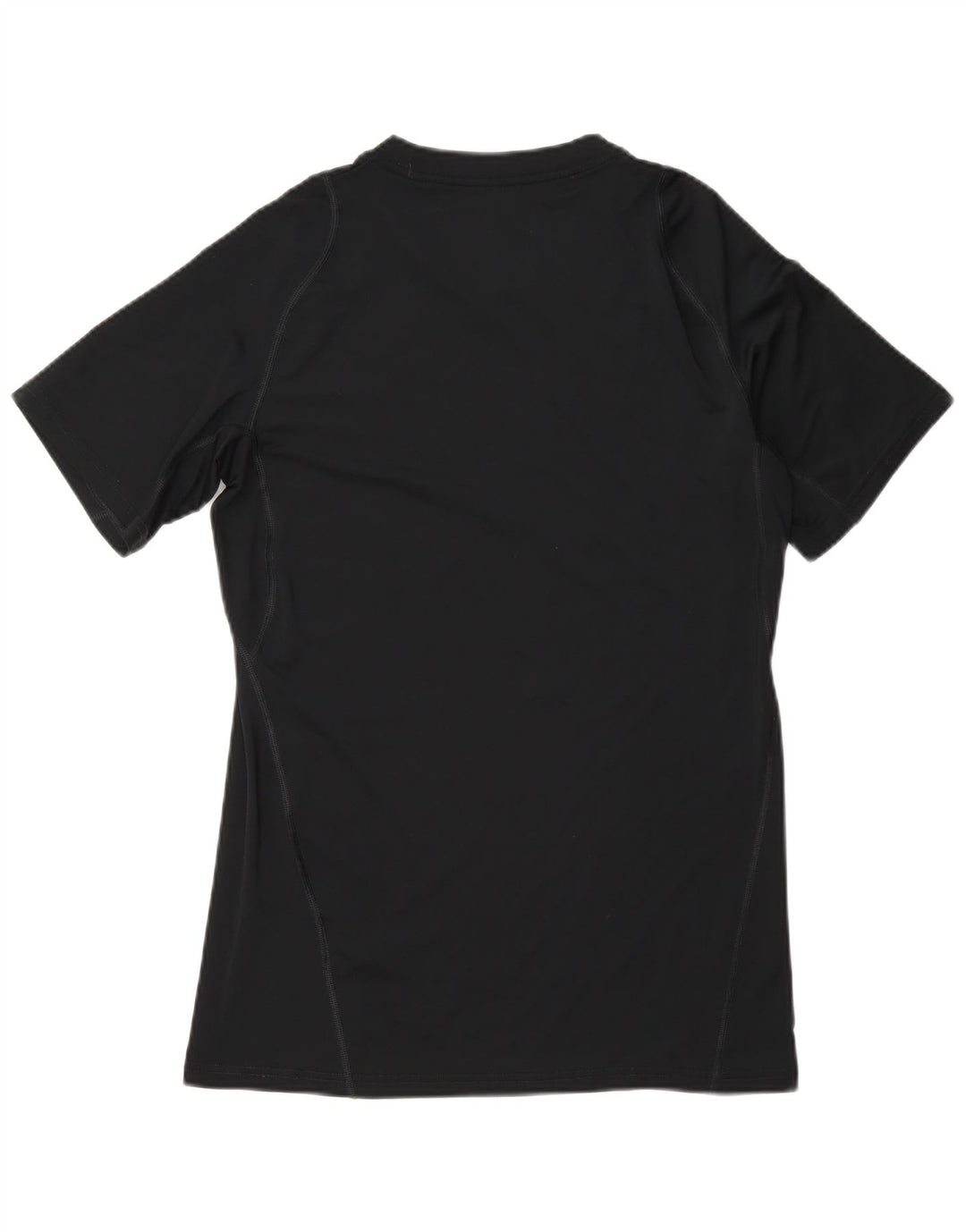 Nike Herren Dri Fit Graphic T-Shirt Top Small Schwarz Camouflage Polyester
