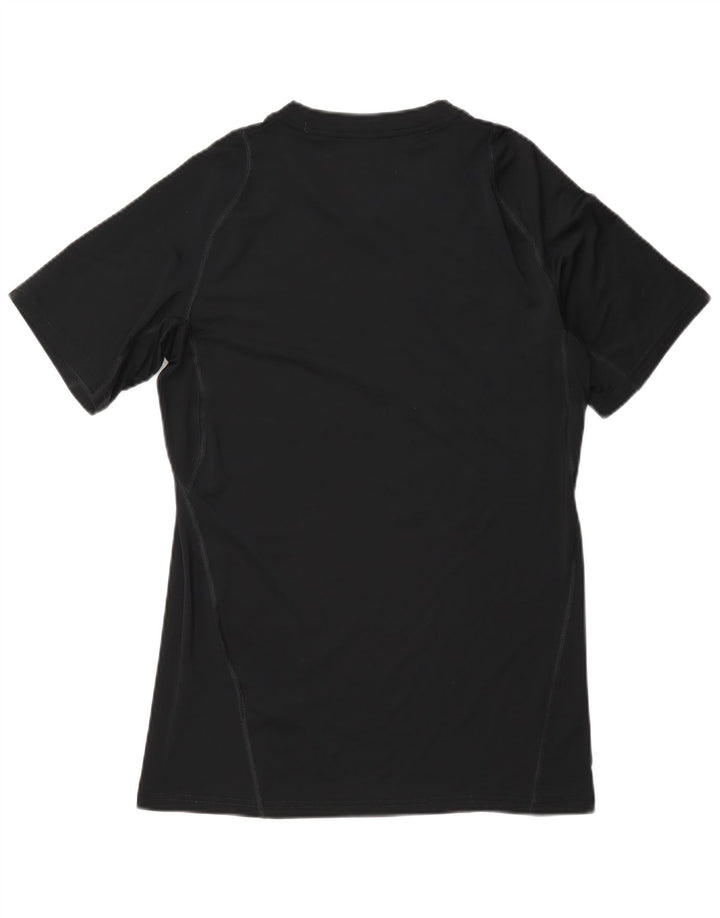 Nike Herren Dri Fit Graphic T-Shirt Top Small Schwarz Camouflage Polyester
