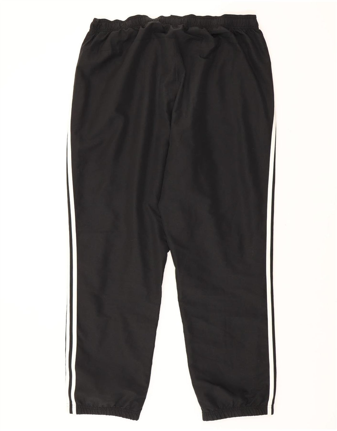 ADIDAS Herren Trainingshose Jogger 2XL Schwarz Polyester