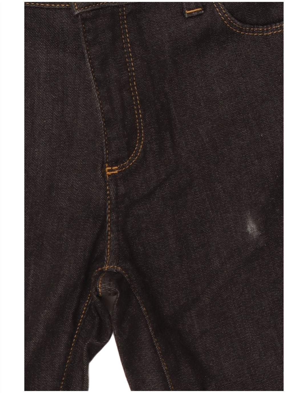 Trussardi Damen Skinny Jeans W26 L27 Schwarz