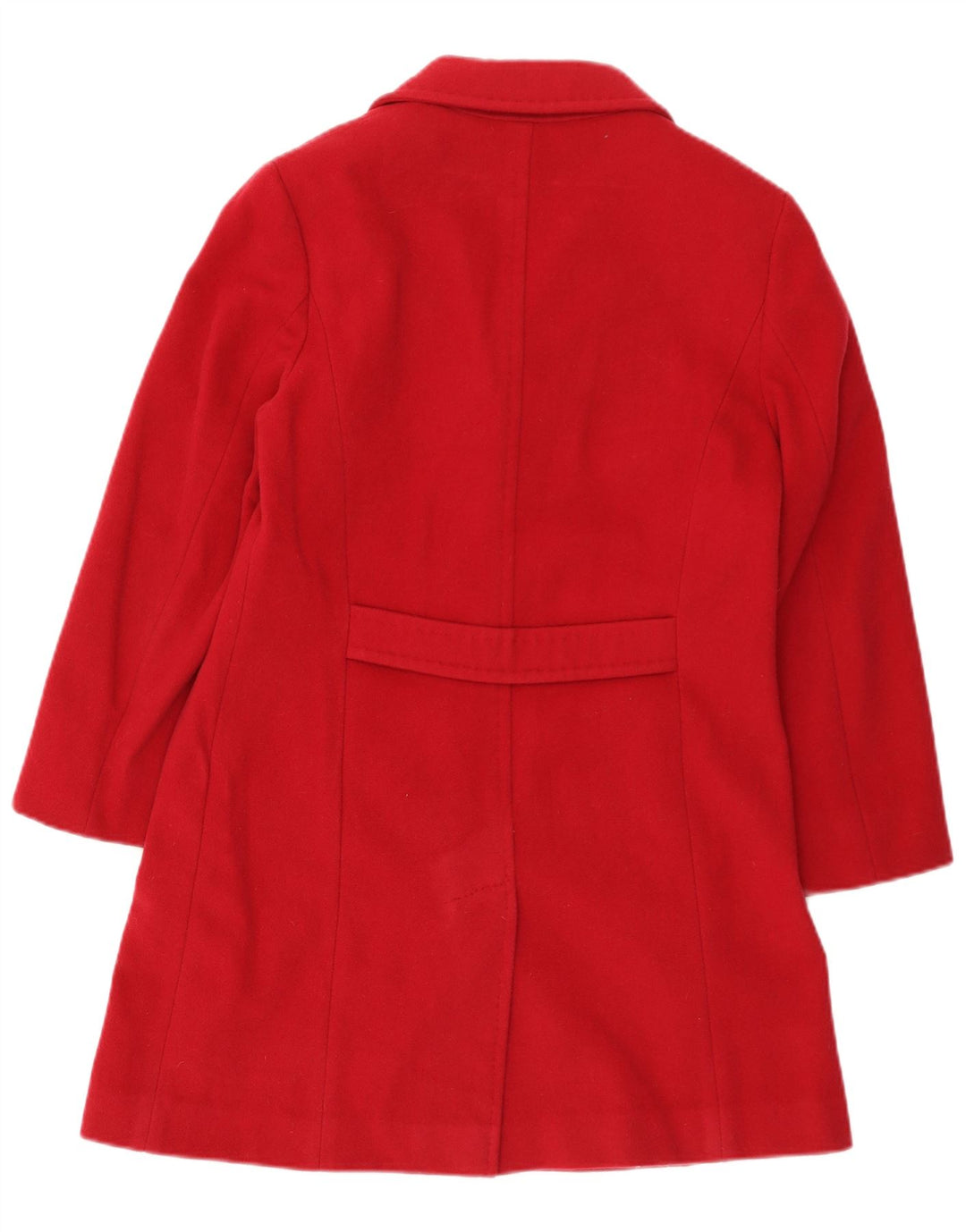 Max & Co. Damen Mantel UK 12 Mittelrot