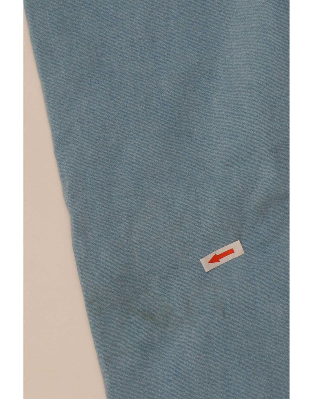 Marks & Spencer Damen Straight Jeans UK 12 Medium W30 L27 Türkis