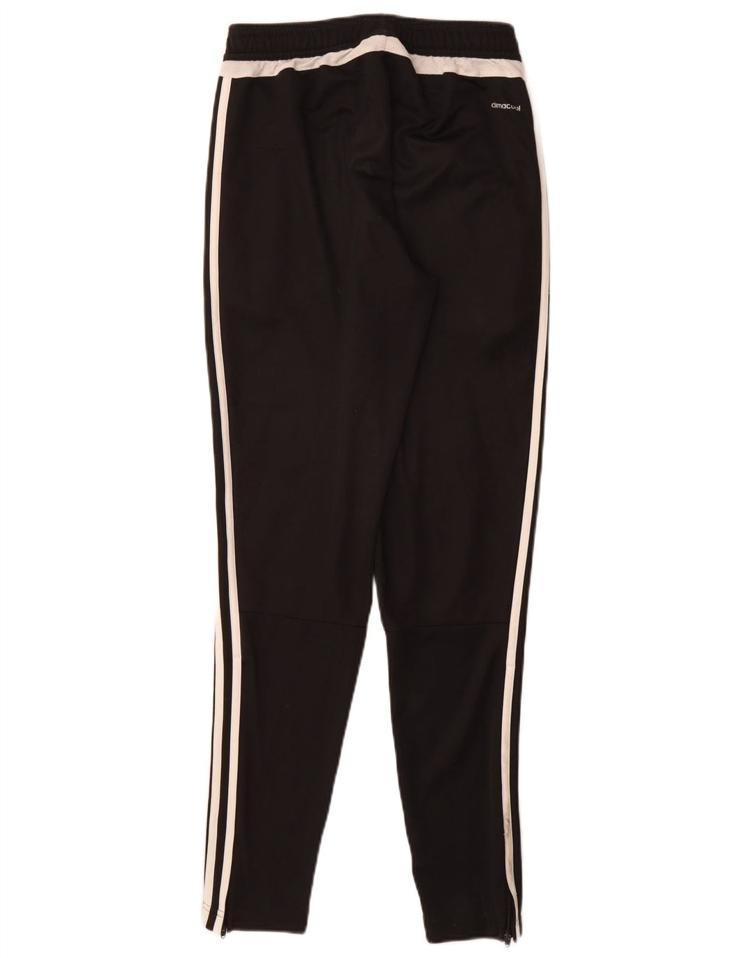Adidas Herren Climacool Trainingshose, Größe S, Schwarz, Colourblock-Polyester
